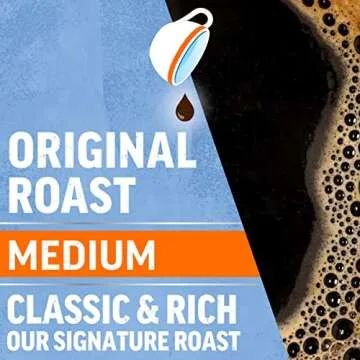 Maxwell House Medium Roast Ground Coffee, 30.6 oz Canister