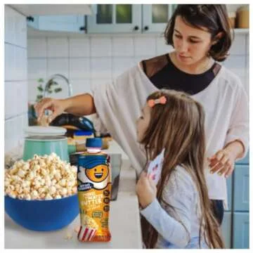 Kernel Season's Movie Theater Popcorn Oil, Butter, 13.75 Ounce (Pack of 6)