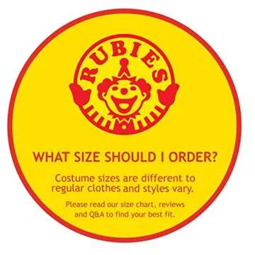 Rubie's Women's Supergirl TV Show Dress with Removable Cape & Belt, Adult Size Costume