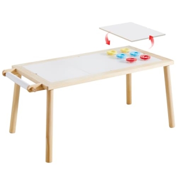 Beright 5 in 1 Children's Table - Multifunctional Play, Art, and Sensory Table for Kids