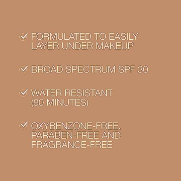 Neutrogena Purescreen+ SPF 30 Tinted Sunscreen for Face