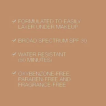 Neutrogena Purescreen+ SPF 30 Tinted Sunscreen for Face