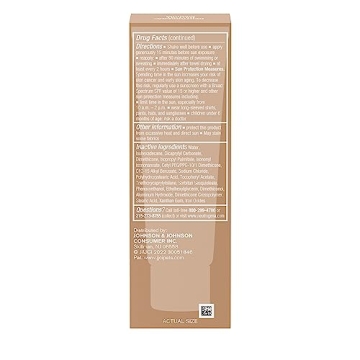 Neutrogena Purescreen+ SPF 30 Tinted Sunscreen for Face