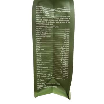 CARNA4 All Life Stages Duck Formula Dry Dog Food (13 Pound, Duck)