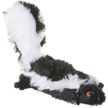 SPOT Mini Skinneeez: Squeaker Dog Toy for All Breeds