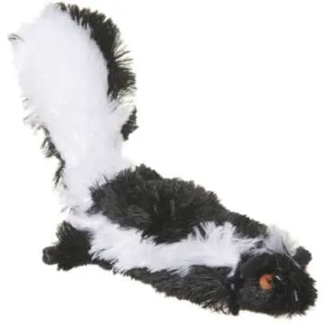 SPOT Mini Skinneeez: Squeaker Dog Toy for All Breeds
