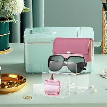 DOITOOL 4 Tier Clear Acrylic Display Stand