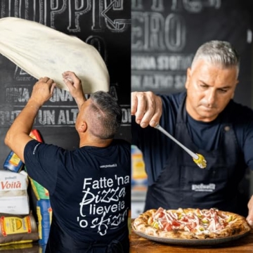 Premium Organic Tipo 00 Flour - Authentic Italian Quality