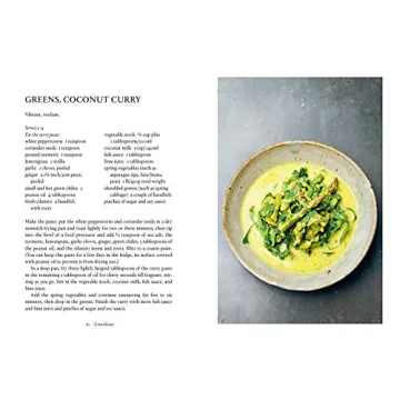 Greenfeast Spring Summer Plant-Based Recipes Cookbook