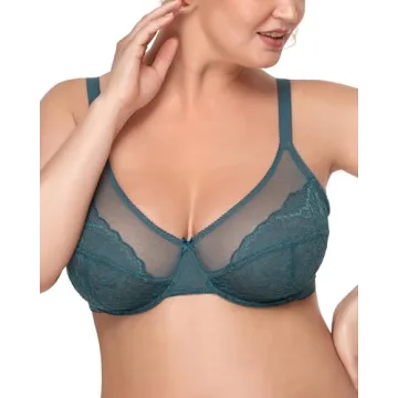 Full Coverage HSIA Minimizer Bras for Plus Size Women