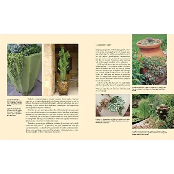 Designing with Succulents: A Guide to Beautiful Gardens and Pots