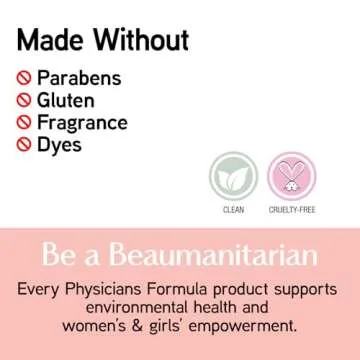 Physicians Formula Bronze Booster Pressed Contour Bronzer - Glow Activator Vitamin Infused Technology with a Natural Finish, Buildable Coverage, Cruelty-Free & Hypoallergenic - Medium-to-Dark