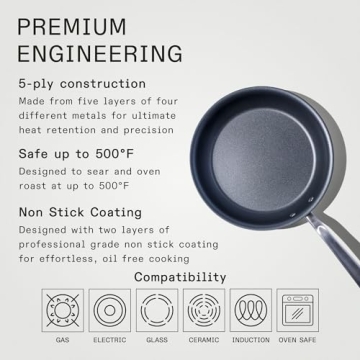 Made In ProCoat 10 inch Non Stick Frying Pan