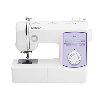 Brother GX37 Sewing Machine with 37 Built-in Stitches