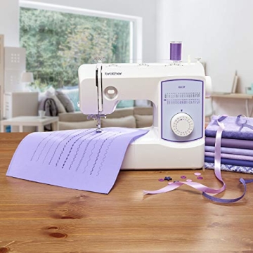 Brother GX37 Sewing Machine with 37 Built-in Stitches