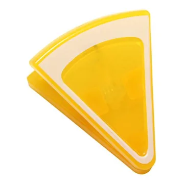 Colorful and Fun Citrus Clip for Snack and Office Use
