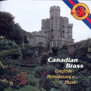 English Renaissance Music by Canadian Brass