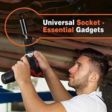 Universal Socket Tool Set for Men - Ultimate Gift Idea