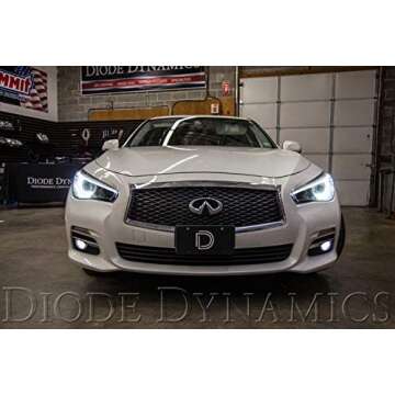 Diode Dynamics Always-On Module compatible with Infiniti Q50/Q70 2014-2021 (USDM)