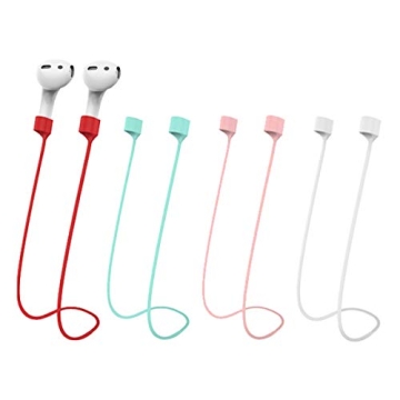 Magnetic Anti-Lost Straps for AirPods - Colorful & Durable Neck Lanyard