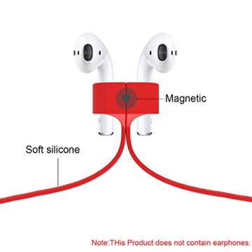 Magnetic AirPods Straps - Stylish & Secure Earbud Holders