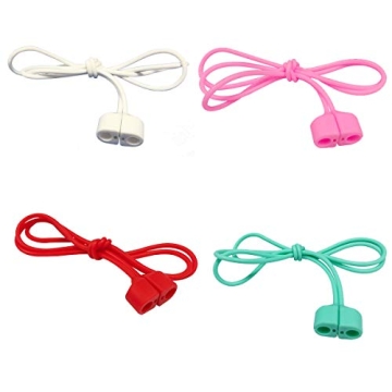 Magnetic AirPods Straps - Stylish & Secure Earbud Holders