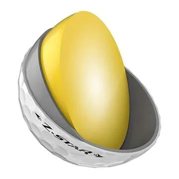 Srixon Z-Star 7 Ltd Edition Golf Balls - Premium Performance