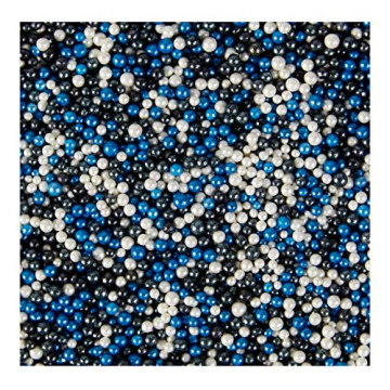 Wilton Holiday Sprinkles 4-Pack for Festive Treats