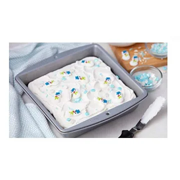 Wilton Holiday Sprinkles 4-Pack for Festive Treats