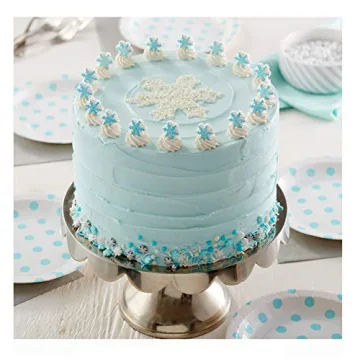 Wilton Holiday Sprinkles 4-Pack for Festive Treats