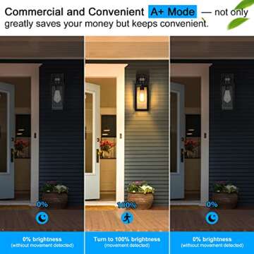 Upgrade Your Outdoor Lighting with Motion Sensor Lanterns