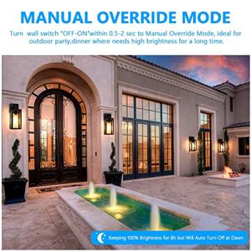 Upgrade Your Outdoor Lighting with Motion Sensor Lanterns