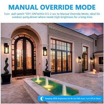 Upgrade Your Outdoor Lighting with Motion Sensor Lanterns