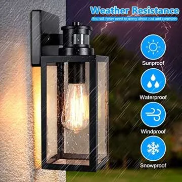 Upgrade Your Outdoor Lighting with Motion Sensor Lanterns