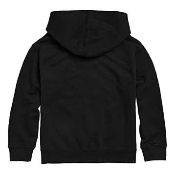 HYBRID APPAREL - NASA - Space Shuttle Logo - Toddler And Youth Pullover Hooded Fleece Sweatshirt - S...