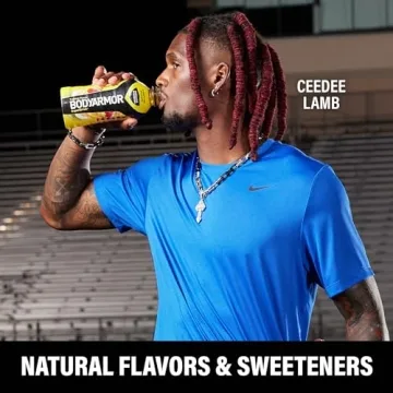 BODYARMOR Tropical Punch Sports Drink Hydration 16 Fl Oz