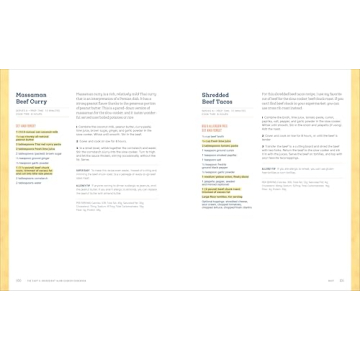 Easy 5-Ingredient Slow Cooker Recipes for Busy People