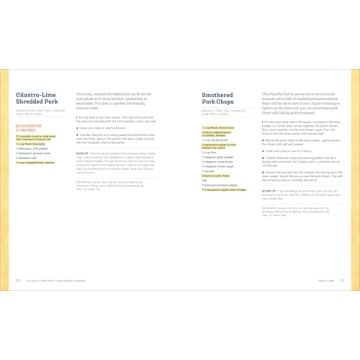 Easy 5-Ingredient Slow Cooker Recipes for Busy People