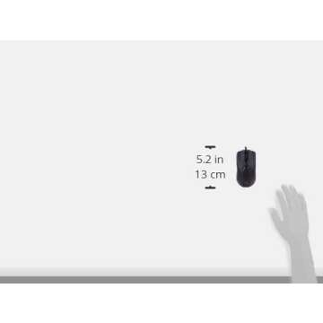 Razer Viper Mini - Ultralight Gaming Mouse with RGB