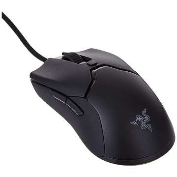 Razer Viper Mini - Ultralight Gaming Mouse with RGB