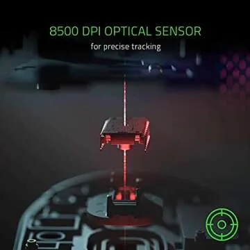 Razer Viper Mini - Ultralight Gaming Mouse with RGB