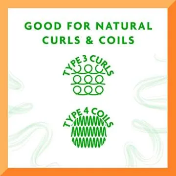 Cantu Avocado Curling Hair Styling Cream - 12 Ounce