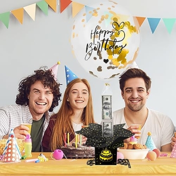 Happy Birthday Money Box Surprise Cash Gift Set