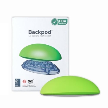Bodystance Backpod - Premium Device for Pain Relief & Posture
