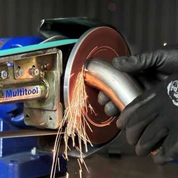 Original Multitool Belt Grinder for Enhanced Grinding Efficiency