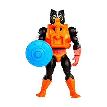 Masters of the Universe Origins Stinkor Action Figure - 5.5-in Collectible Motivational Character fo...