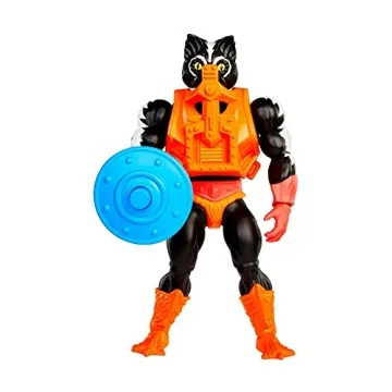 Masters of the Universe Origins Stinkor Action Figure - 5.5-in Collectible Motivational Character fo...