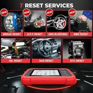 LAUNCH CRP123X Elite Scanner with Free Lifetime Updates