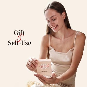 Natural Jade Gua Sha Tool for Facial Sculpting & Relaxation