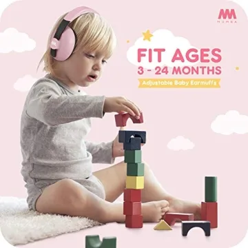 Mumba Baby Noise Cancelling Headphones for Infants and Toddlers